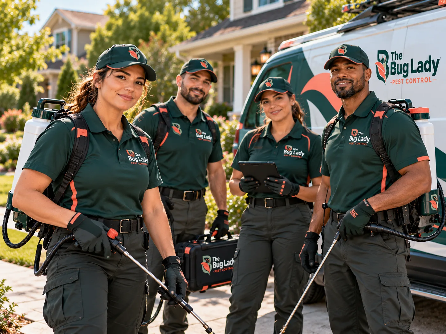 Pest Control in Sherman, NY near me